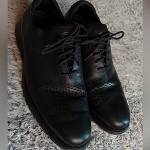 Cole Haan Classic Black Men's Dress Shoes